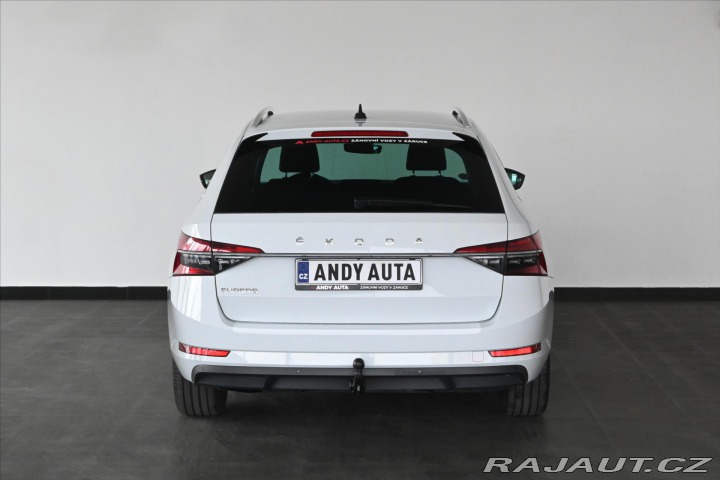 Škoda Superb 2,0 TDI 110 kW *STYLE* Zá 2021