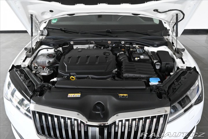 Škoda Superb 2,0 TDI 110 kW *STYLE* Zá 2021