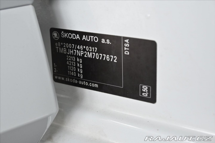 Škoda Superb 2,0 TDI 110 kW *STYLE* Zá 2021