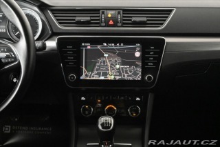 Škoda Superb 2,0 TDI 110 kW *STYLE* Zá 2021