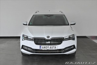 Škoda Superb 2,0 TDI 110 kW *STYLE* Zá 2021