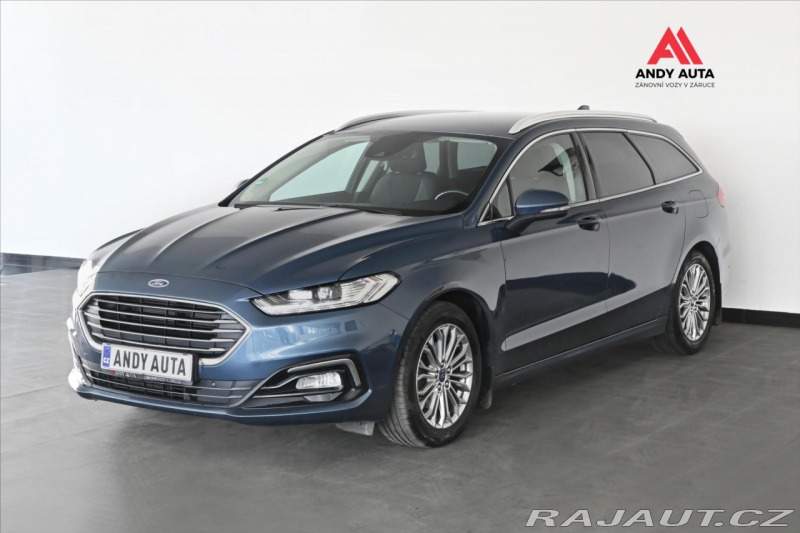 Ford Mondeo 2,0 ECOBLUE 140 kW AT/8 *