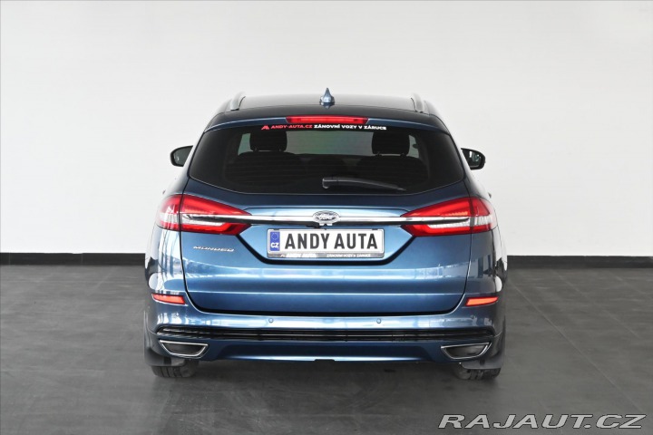 Ford Mondeo 2,0 ECOBLUE 140 kW AT/8 * 2021