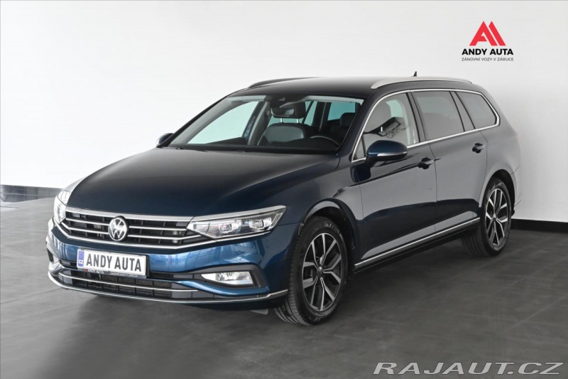 Volkswagen Passat 2,0 TDI 110 kW *ELEGANCE*