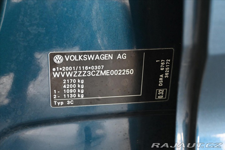 Volkswagen Passat 2,0 TDI 110 kW *ELEGANCE* 2020