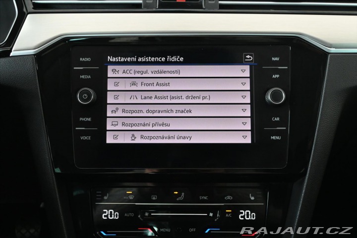 Volkswagen Passat 2,0 TDI 110 kW *ELEGANCE* 2020