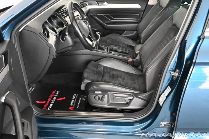 Volkswagen Passat 2,0 TDI 110 kW *ELEGANCE* 2020