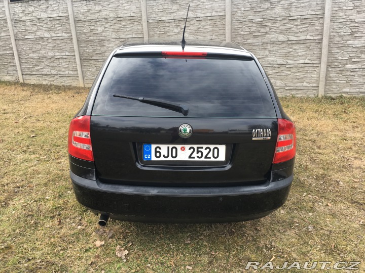 Škoda Octavia 2 2005