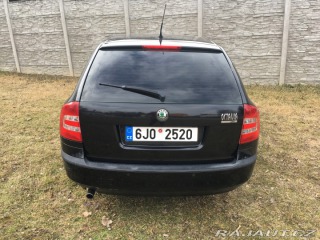 Škoda Octavia 2 2005