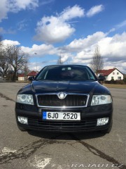 Škoda Octavia 2 2005