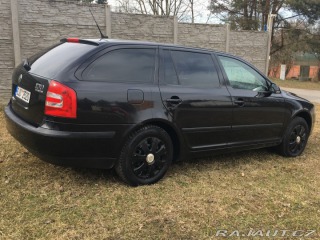 Škoda Octavia 2 2005