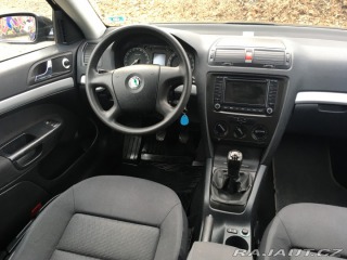 Škoda Octavia 2 2005