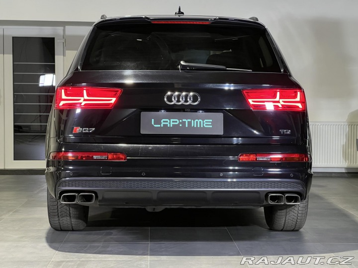Audi SQ7 SQ7*HUD*Matrix*Bose*Pano* 2018