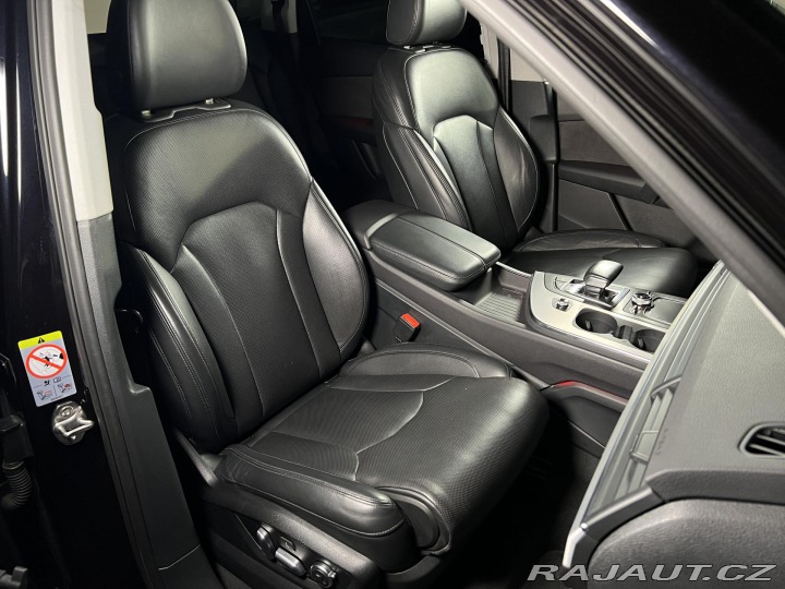 Audi SQ7 SQ7*HUD*Matrix*Bose*Pano* 2018