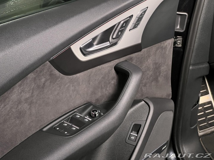 Audi SQ7 SQ7*HUD*Matrix*Bose*Pano* 2018