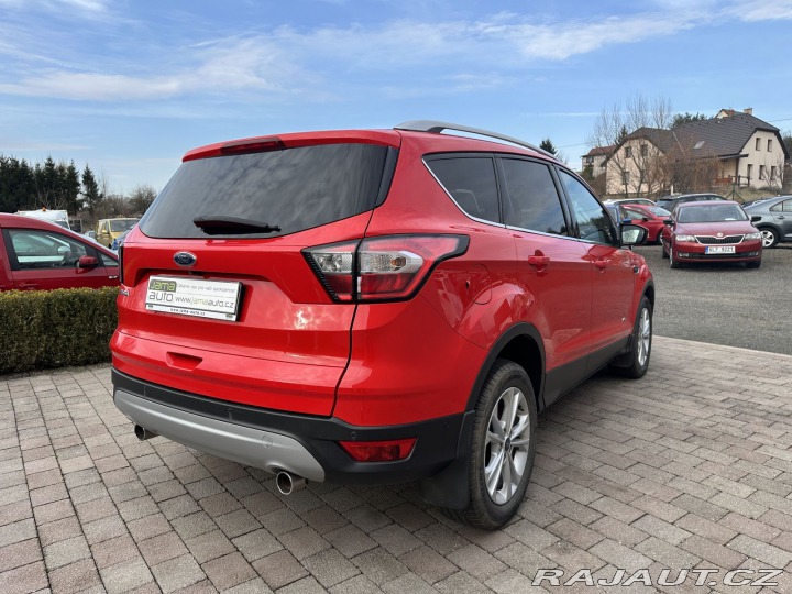 Ford Kuga 2,0TDCi 132kW Titanium+ 4 2018
