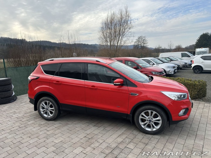 Ford Kuga 2,0TDCi 132kW Titanium+ 4 2018