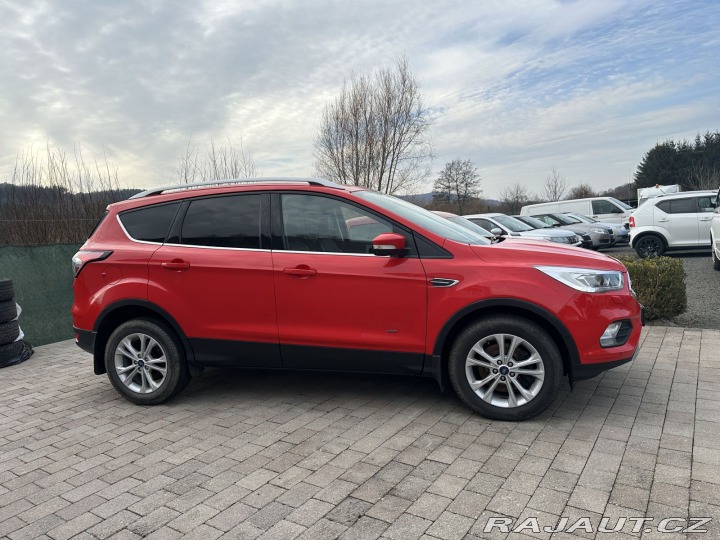 Ford Kuga 2,0TDCi 132kW Titanium+ 4 2018