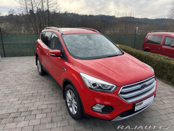 Ford Kuga 2,0TDCi 132kW Titanium+ 4 2018