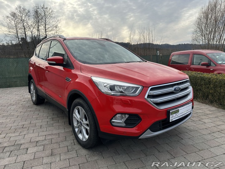 Ford Kuga 2,0TDCi 132kW Titanium+ 4 2018