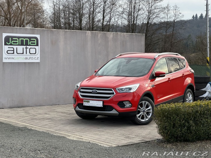 Ford Kuga 2,0TDCi 132kW Titanium+ 4 2018