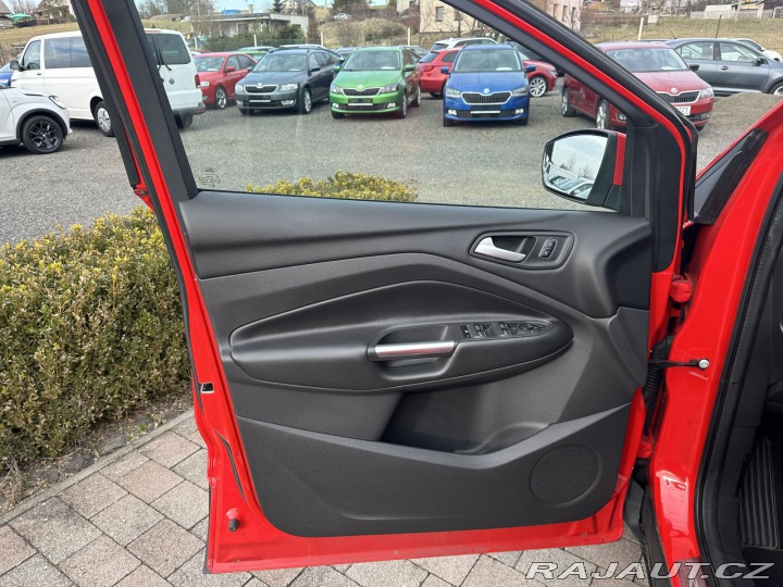 Ford Kuga 2,0TDCi 132kW Titanium+ 4 2018