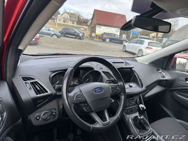 Ford Kuga 2,0TDCi 132kW Titanium+ 4 2018
