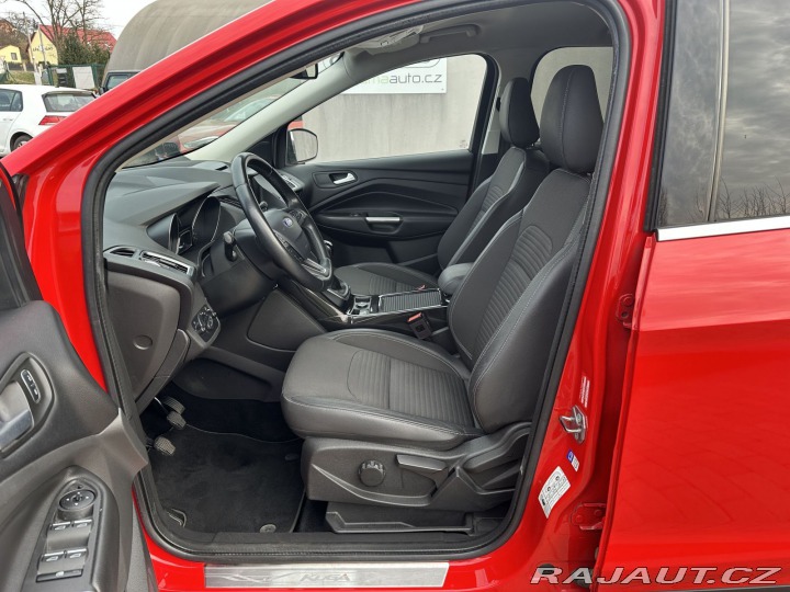 Ford Kuga 2,0TDCi 132kW Titanium+ 4 2018