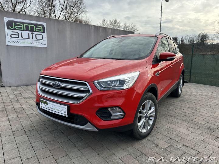 Ford Kuga 2,0TDCi 132kW Titanium+ 4 2018