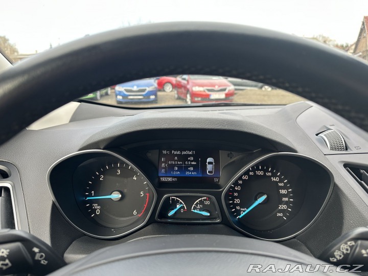 Ford Kuga 2,0TDCi 132kW Titanium+ 4 2018