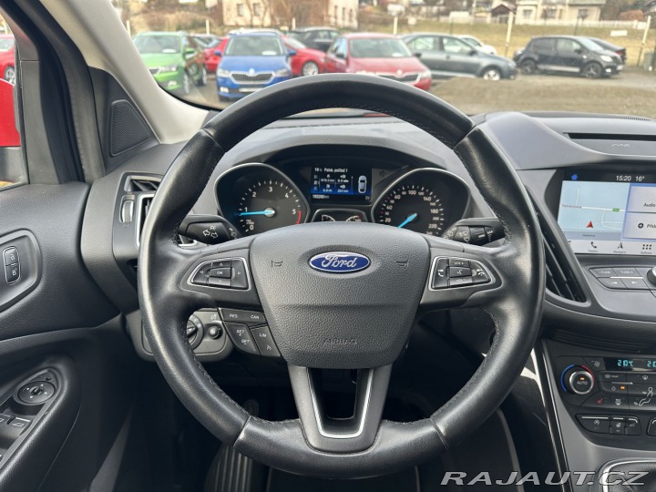 Ford Kuga 2,0TDCi 132kW Titanium+ 4 2018