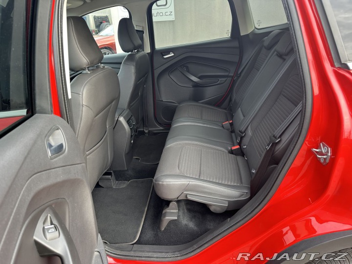 Ford Kuga 2,0TDCi 132kW Titanium+ 4 2018