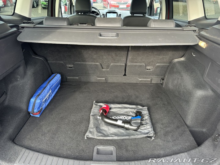 Ford Kuga 2,0TDCi 132kW Titanium+ 4 2018