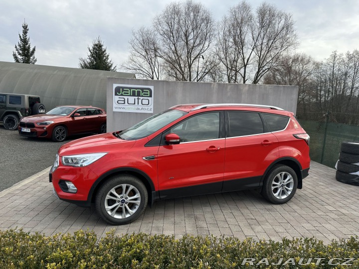 Ford Kuga 2,0TDCi 132kW Titanium+ 4 2018