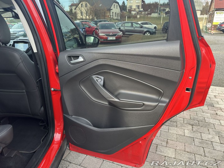 Ford Kuga 2,0TDCi 132kW Titanium+ 4 2018
