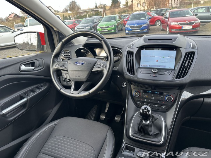 Ford Kuga 2,0TDCi 132kW Titanium+ 4 2018
