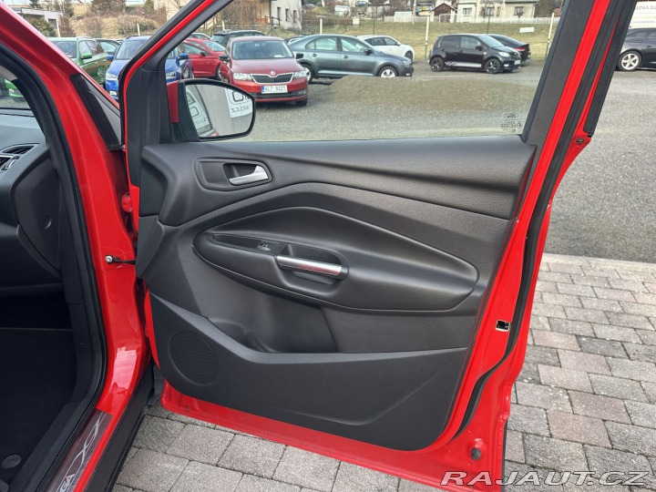 Ford Kuga 2,0TDCi 132kW Titanium+ 4 2018