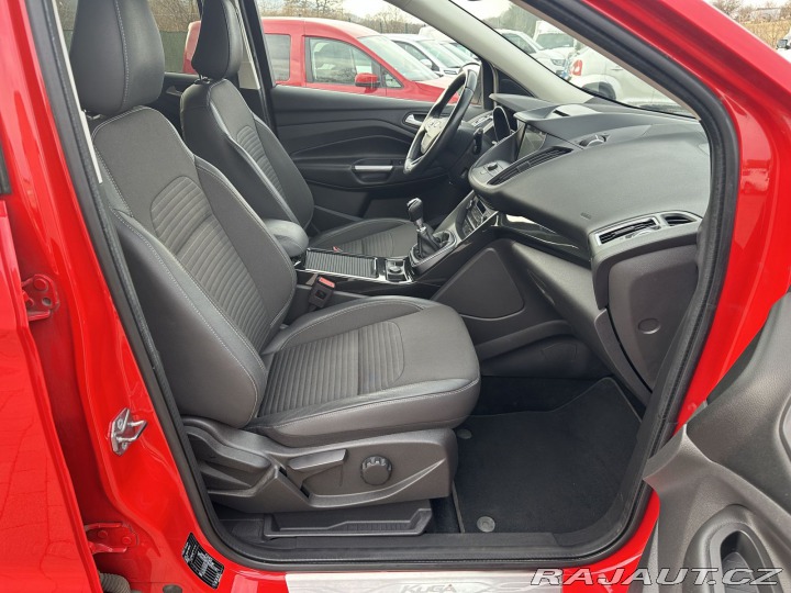 Ford Kuga 2,0TDCi 132kW Titanium+ 4 2018
