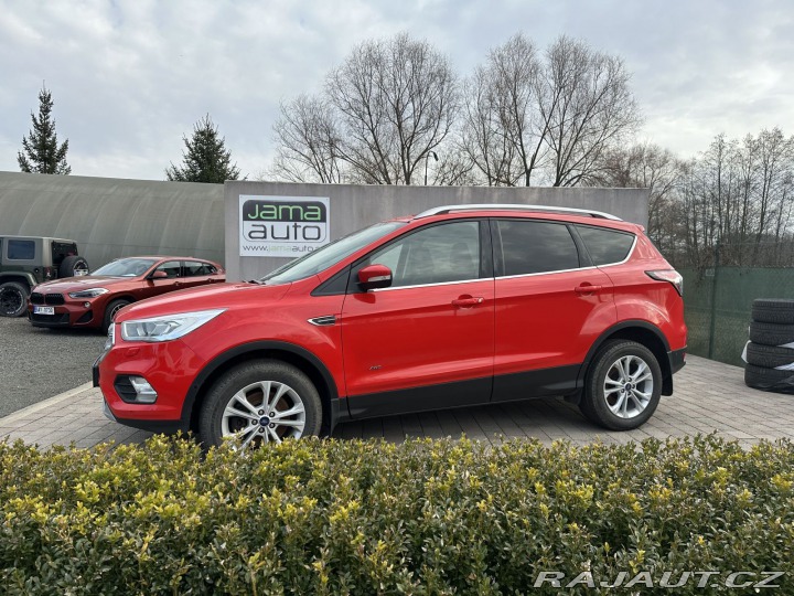 Ford Kuga 2,0TDCi 132kW Titanium+ 4 2018