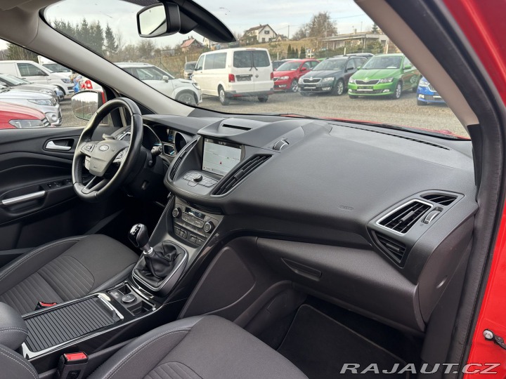 Ford Kuga 2,0TDCi 132kW Titanium+ 4 2018