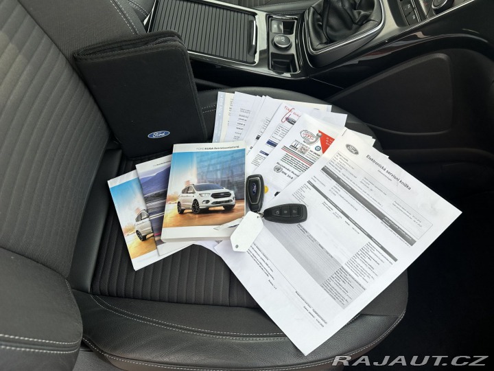Ford Kuga 2,0TDCi 132kW Titanium+ 4 2018