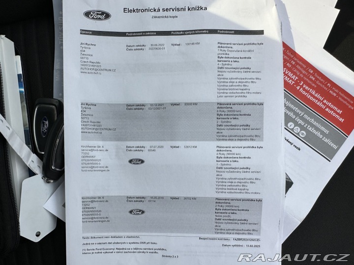 Ford Kuga 2,0TDCi 132kW Titanium+ 4 2018