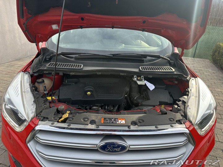 Ford Kuga 2,0TDCi 132kW Titanium+ 4 2018