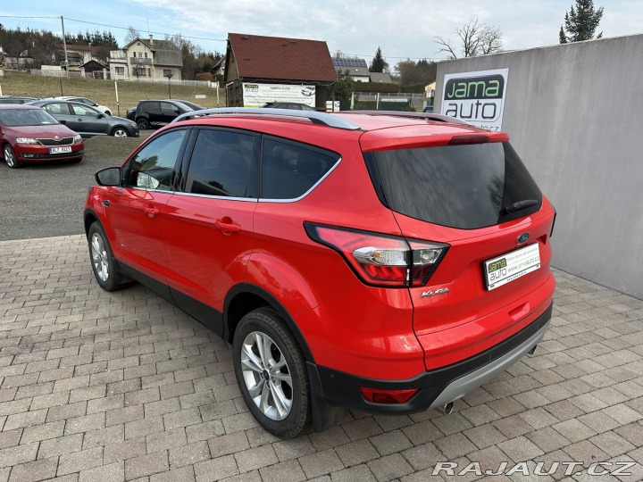 Ford Kuga 2,0TDCi 132kW Titanium+ 4 2018