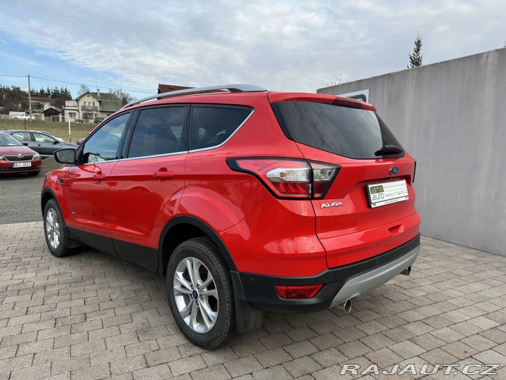 Ford Kuga 2,0TDCi 132kW Titanium+ 4 2018