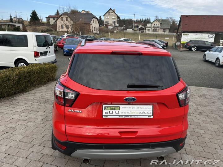 Ford Kuga 2,0TDCi 132kW Titanium+ 4 2018