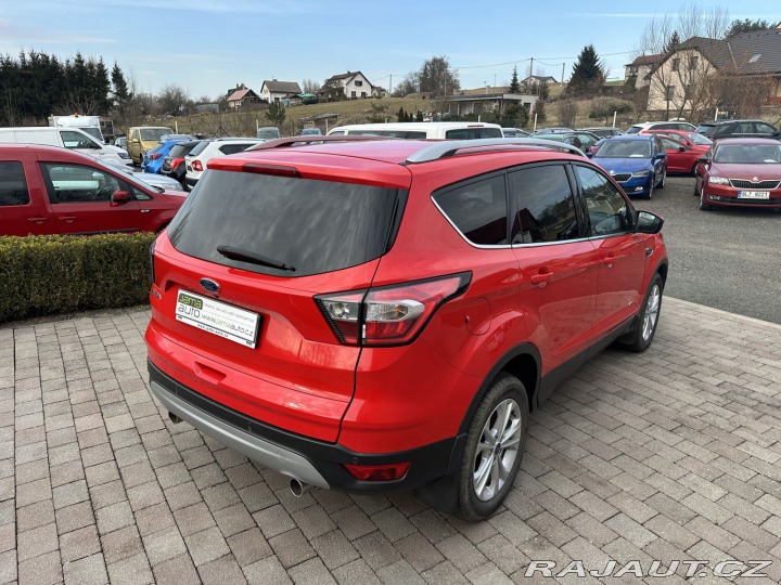 Ford Kuga 2,0TDCi 132kW Titanium+ 4 2018