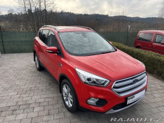 Ford Kuga 2,0TDCi 132kW Titanium+ 4 2018