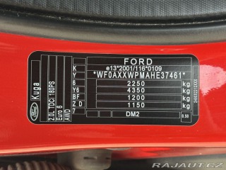 Ford Kuga 2,0TDCi 132kW Titanium+ 4 2018