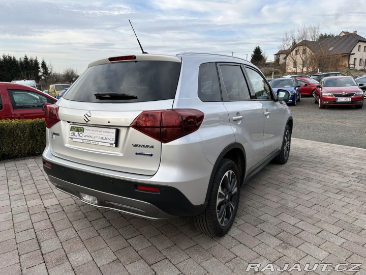 Suzuki Vitara 1,4T 103kW BoosterJet PEM 2022